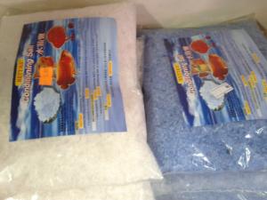 aquarium conditioning salt for sale