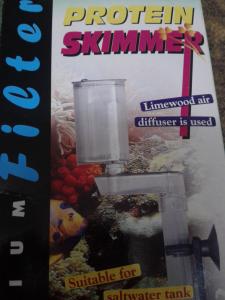 Small Protein Skimmer Kit