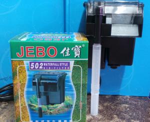 Jebo 502 Waterfall Filter