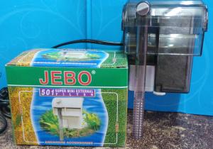 Jebo 501 Waterfall Filter