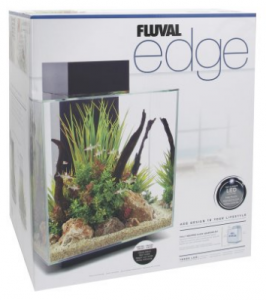 Fluval Edge 12 Gallon LED Aquarium
