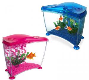 Marina small aquarium complete set - Buy one, get one