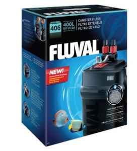 Fluval 406 External Filter